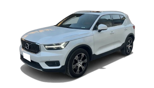 Volvo XC40 2021