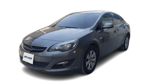 Opel Astra 2021