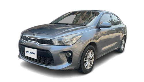 Kia Rio 2019
