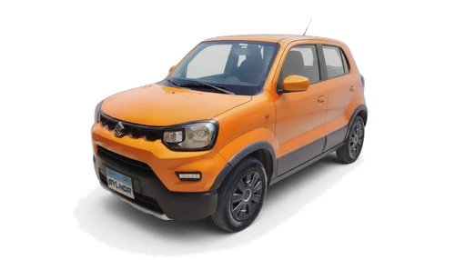 Suzuki Spresso 2022