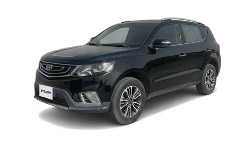 Geely EMGRAND X7 2019