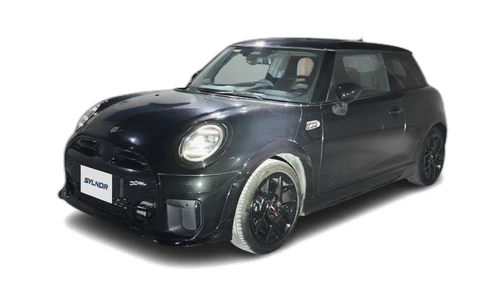 Mini John Cooper Works 2025