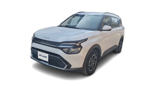 Kia Carens 2024