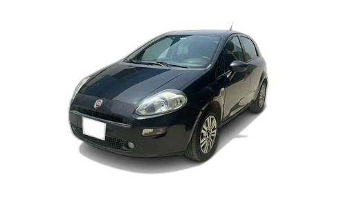 Fiat Punto 2016