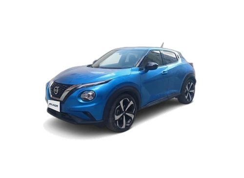 Nissan Juke 2022