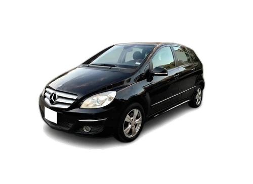 Mercedes-Benz B160 2011