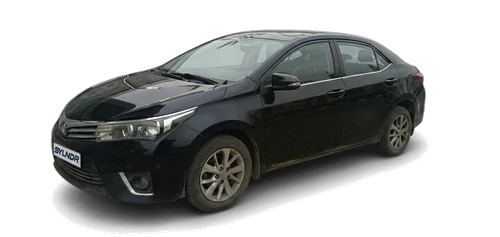 Toyota Corolla 2016