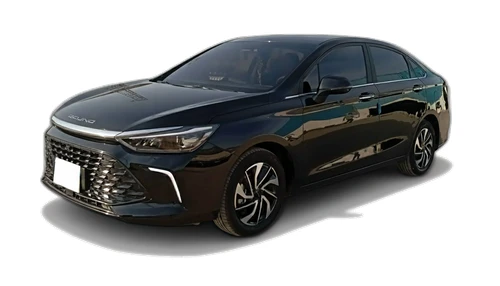 BAIC U5 Plus 2025