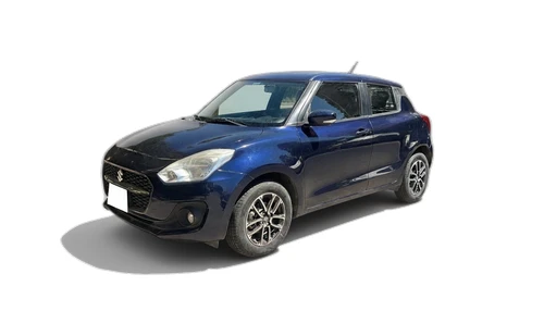 Suzuki Swift 2022