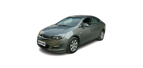 Opel Astra 2021