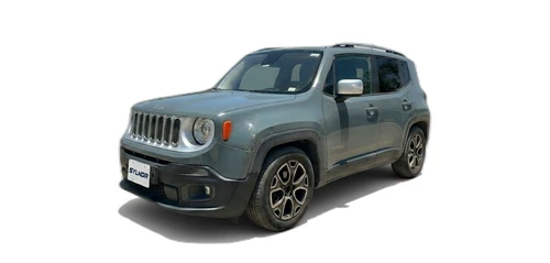 Jeep Renegade 2016