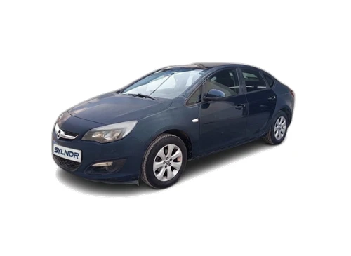 Opel Astra 2017