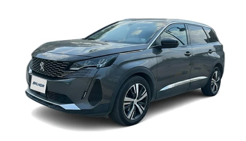 Peugeot 5008 2022