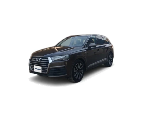 Audi Q7 2019