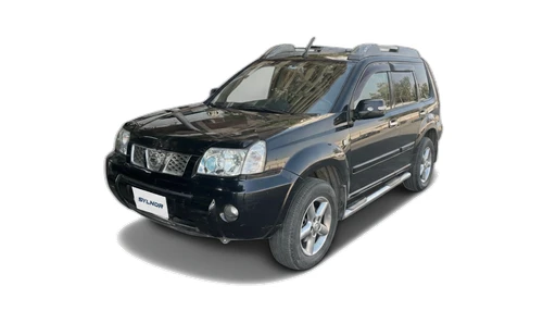 Nissan X-Trail 2010