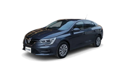 Renault Megane 2022
