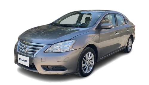 Nissan Sentra 2019