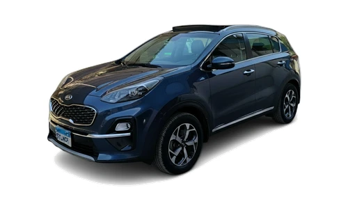 Kia Sportage 2019