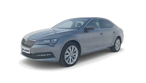 Skoda Superb 2023