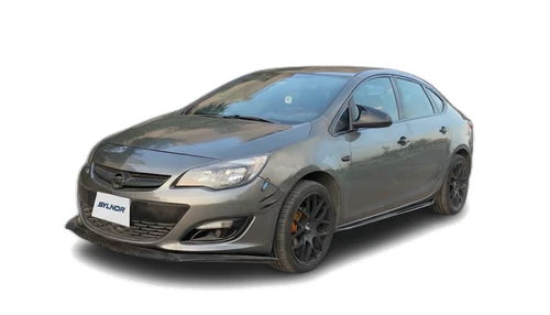 Opel Astra 2019