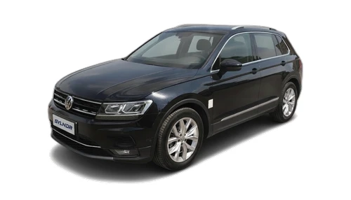 Volkswagen Tiguan 2020