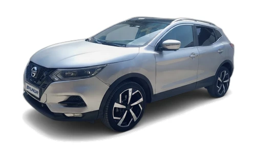 Nissan Qashqai 2018