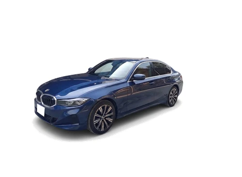 BMW 320i 2024
