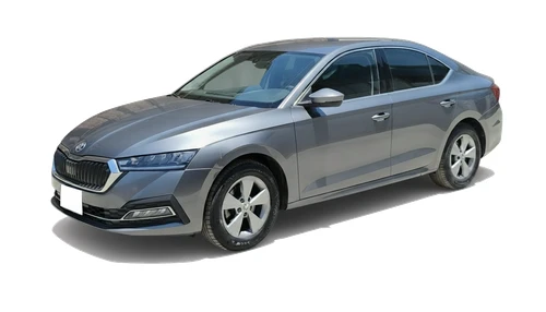 Skoda Octavia A8 2024