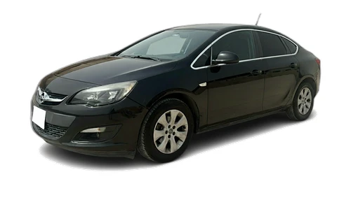 Opel Astra 2020