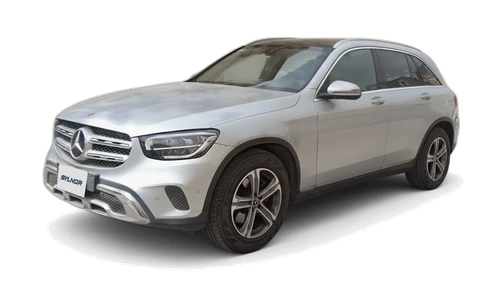 Mercedes-Benz GLC 200 2021
