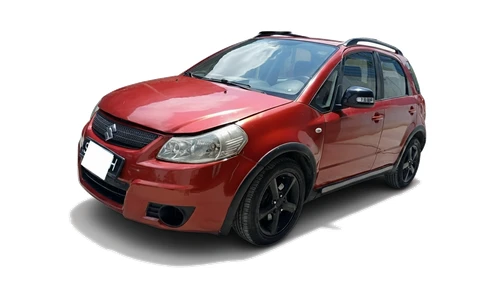 Suzuki SX4 2009