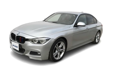 BMW 320i 2018