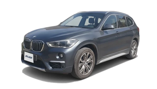 BMW X1 2019