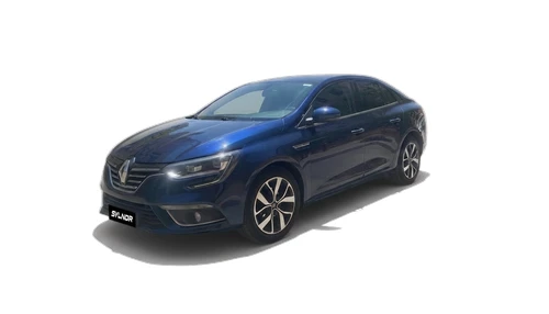 Renault Megane 2021
