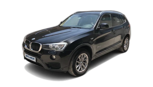 BMW X3 2015