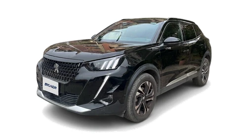 Peugeot 2008 2021