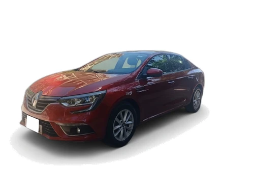 Renault Megane 2019