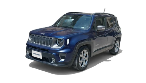 Jeep Renegade 2020