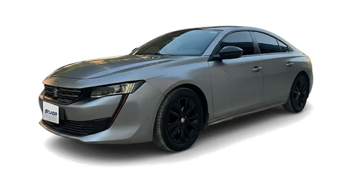 Peugeot 508 2022