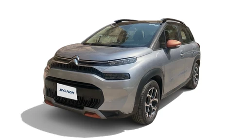 Citroen C3 Aircross 2022