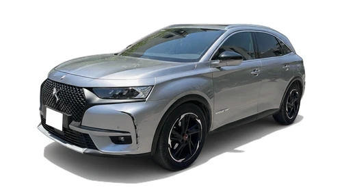 DS 7 Crossback 2020