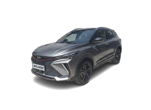 Geely Coolray 2026