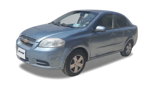 Chevrolet Aveo 2012