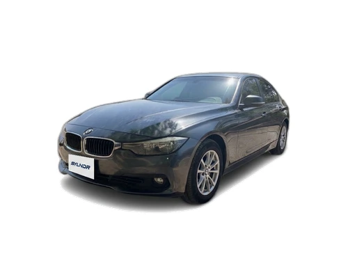 BMW 318i 2017