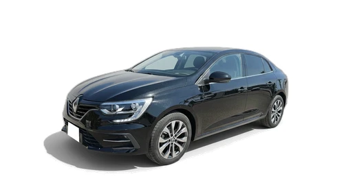 Renault Megane 2026