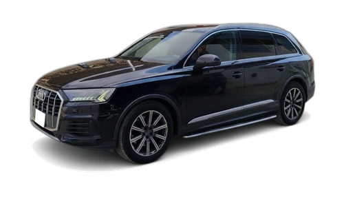 Audi Q7 2020