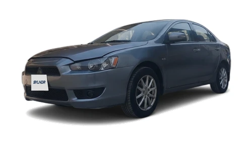 Mitsubishi Lancer 2016