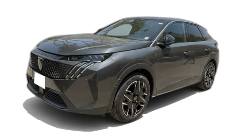 Peugeot 3008 2025