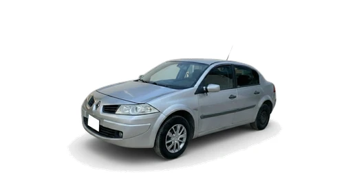Renault Megane 2010