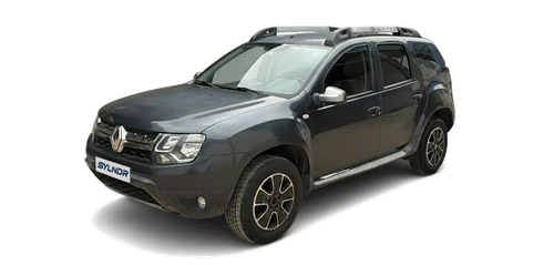 Renault Duster 2018